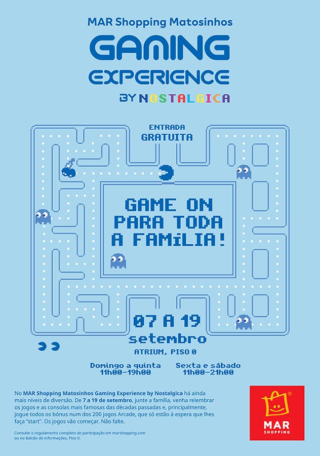 gaming Gaming Experience, Mar Shopping, videojogos TecheNet Gaming experience no mar shopping
