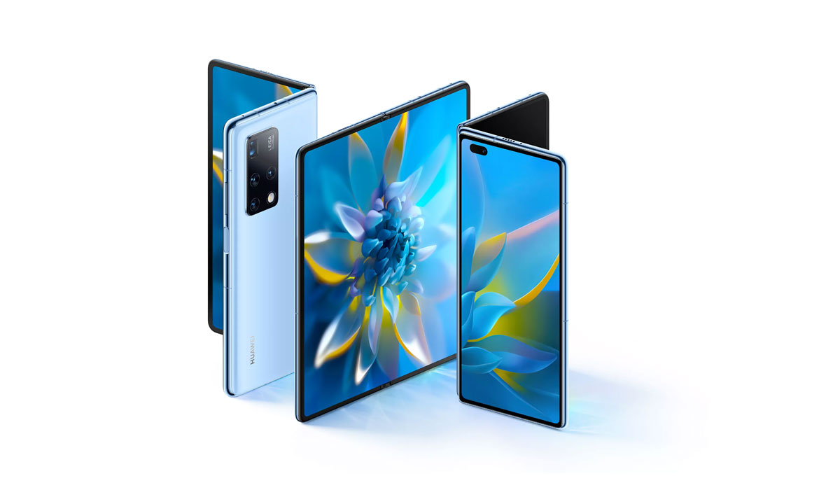 Huawei Mate V vai juntar-se ao Huawei Mate X2