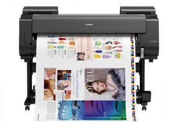 4 impressoras da série imageprograf anunciadas pela canon