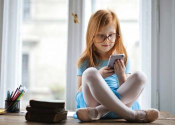 Como proteger os smartphones das crianças