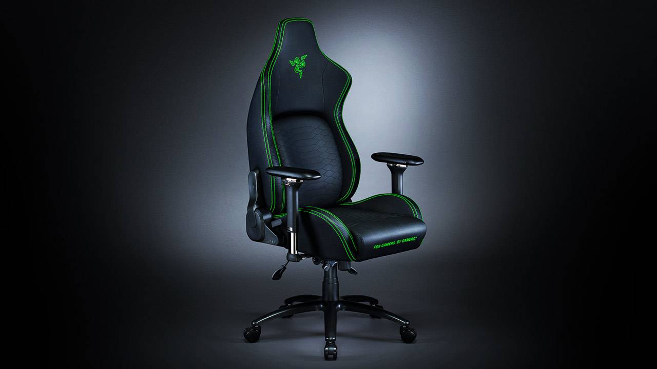 Ruzer Type R Chair Razer: 5 produtos em promoção que deves considerar