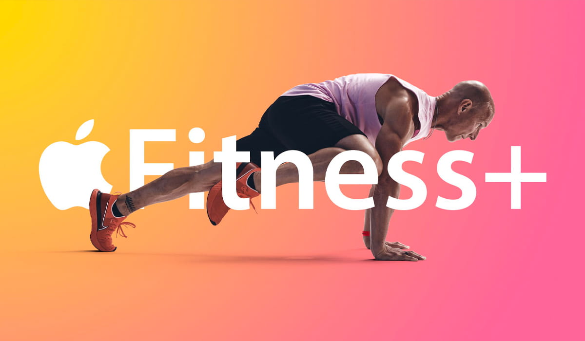 Apple Fitnes+ Portugal