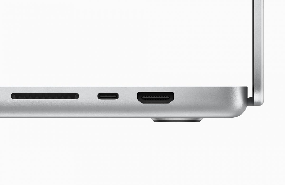 Apple MacBook Pro 14" e 16" Apple M1 Pro e Apple M1 Max