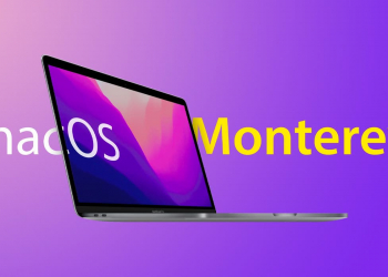 Apple macos monterey