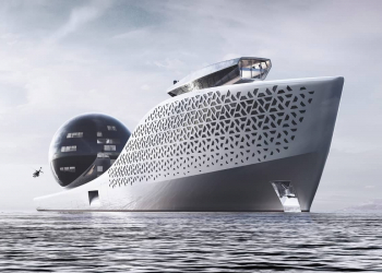 Earth 300: o ousado projeto tecnológico quer unir ecologia e lazer de luxo