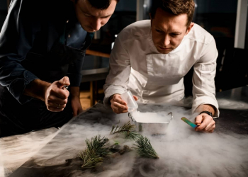 Gastronomia molecular