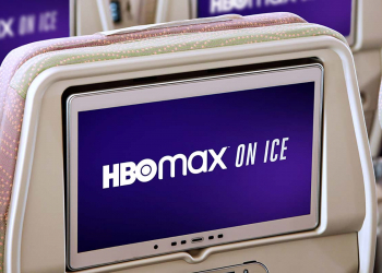 Hbo max decola com a emirates