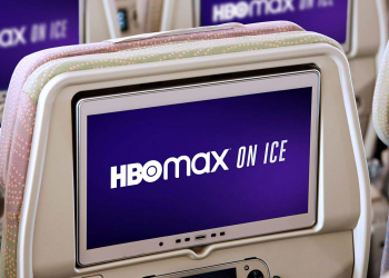 Hbo max a bordo da emirates