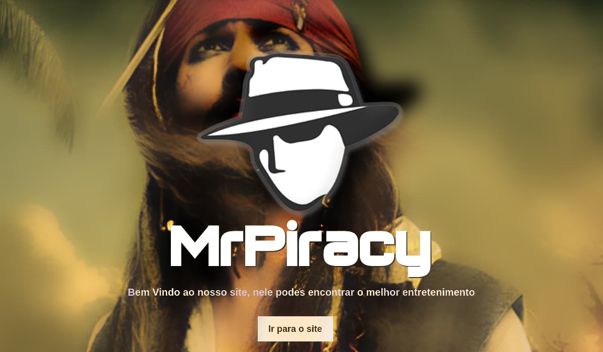 MrPiracy pirataria portugal