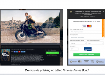 Novo james bond: um filme perigoso?