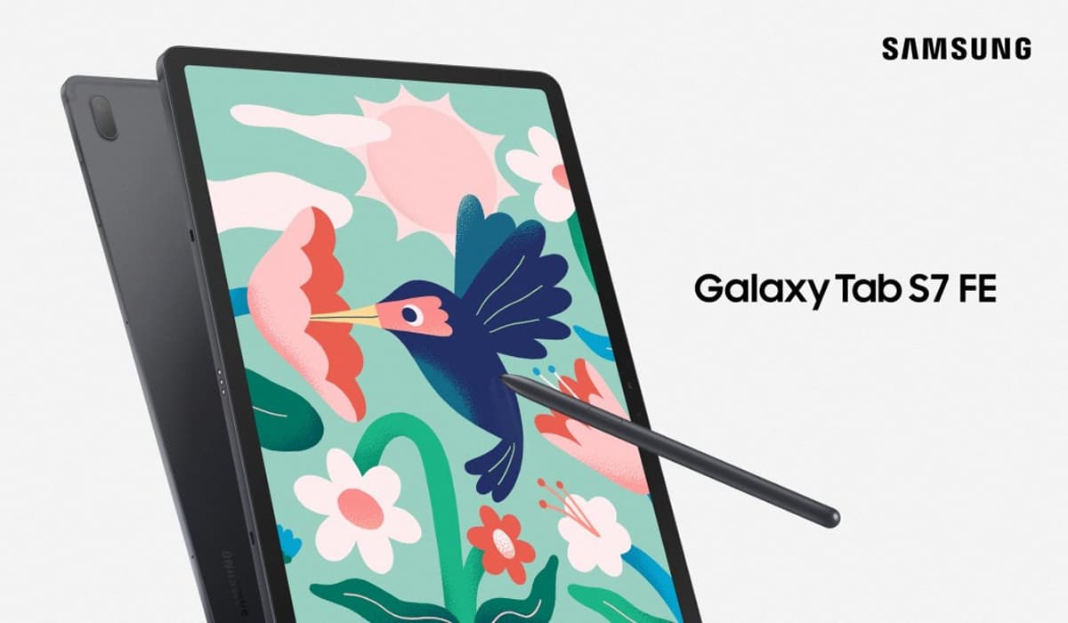 Samsung Galaxy Tab S7 FE