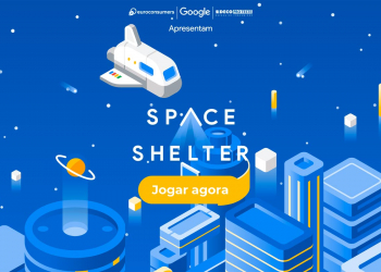 Space shelter: um jogo para aumentar cibersegurança