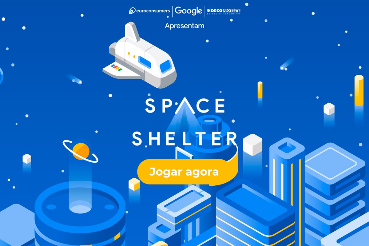 Space Shelter: um jogo para aumentar cibersegurança