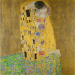 The kiss - gustav klimt - google cultural institute