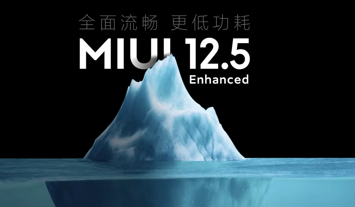 Xiaomi MIUI 12.5 Enhanced Edition smartphones baratos