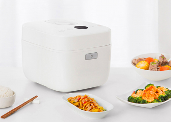Xiaomi mi home rice cooker - arrozeira elétrica gadget
