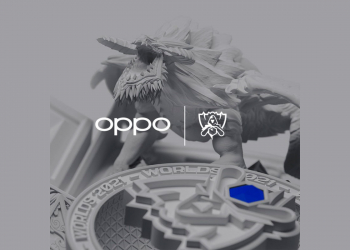 Oppo em força no campeonado do mundo de league of legends