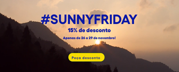 BlackFriday ei TecheNet Blackfriday ei