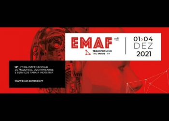 Emaf: antónio costa e pedro siza vieira assinalam regresso da exponor às feiras profissionais