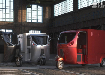 Gmw taskman: novo veículo eléctrico inovador chega a portugal