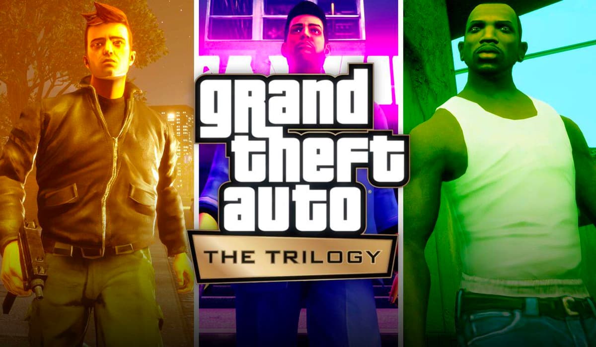 GTA: The Trilogy