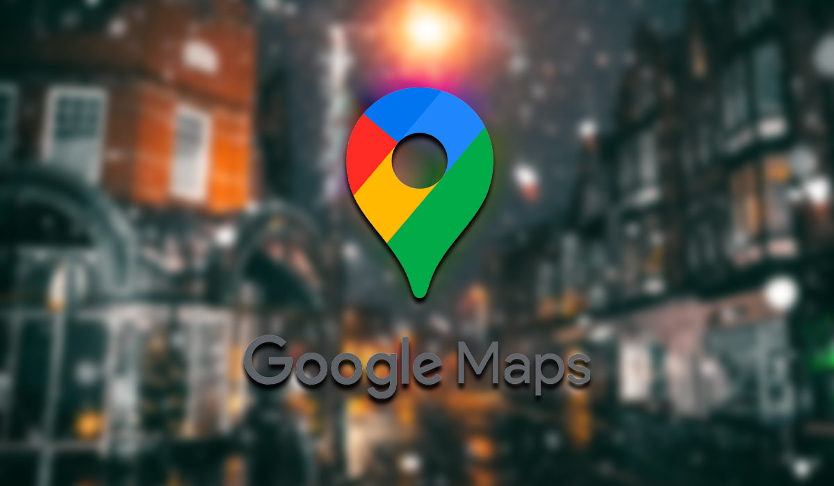 Google maps