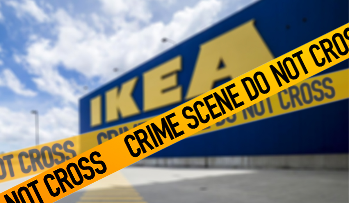IKEA ciberataque ransomware