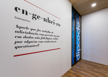 Eurotux e modelo híbrido de trabalho