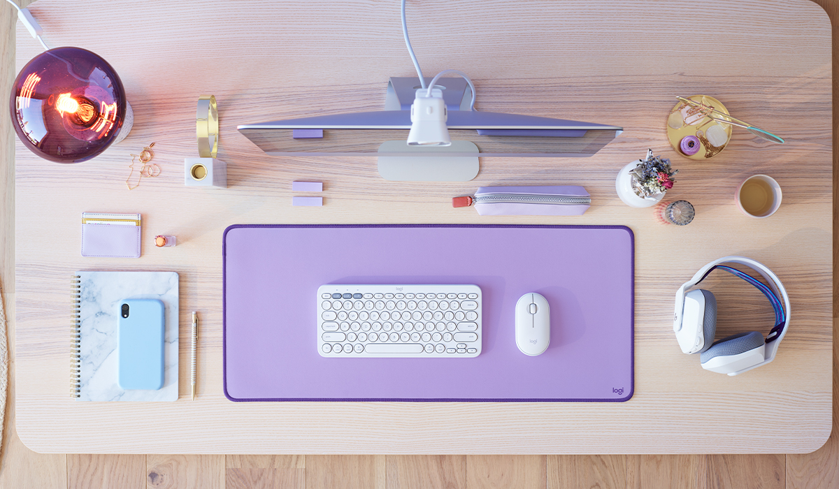 Logitech Presentes de Natal