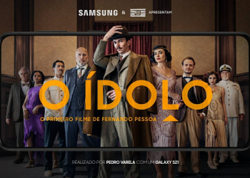 O ídolo: primeiro filme de fernando pessoa chega aos cinemas em dezembro