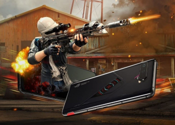 Pubg new estate asus rog phone 5s