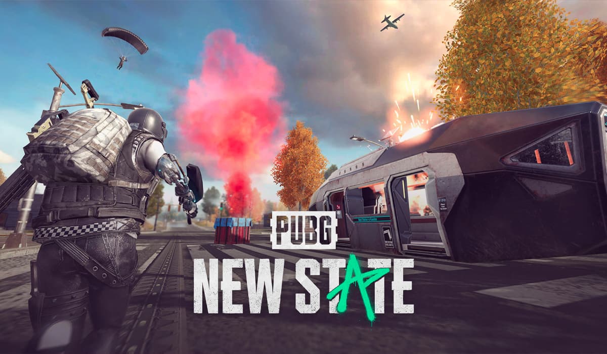 PUBG New State Android iOS