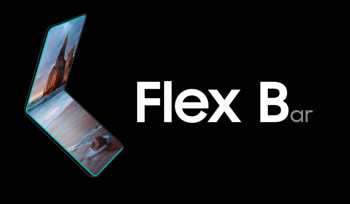 Samsung OLED Flex Bar
