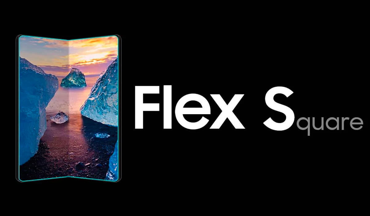 Samsung OLED Flex Square