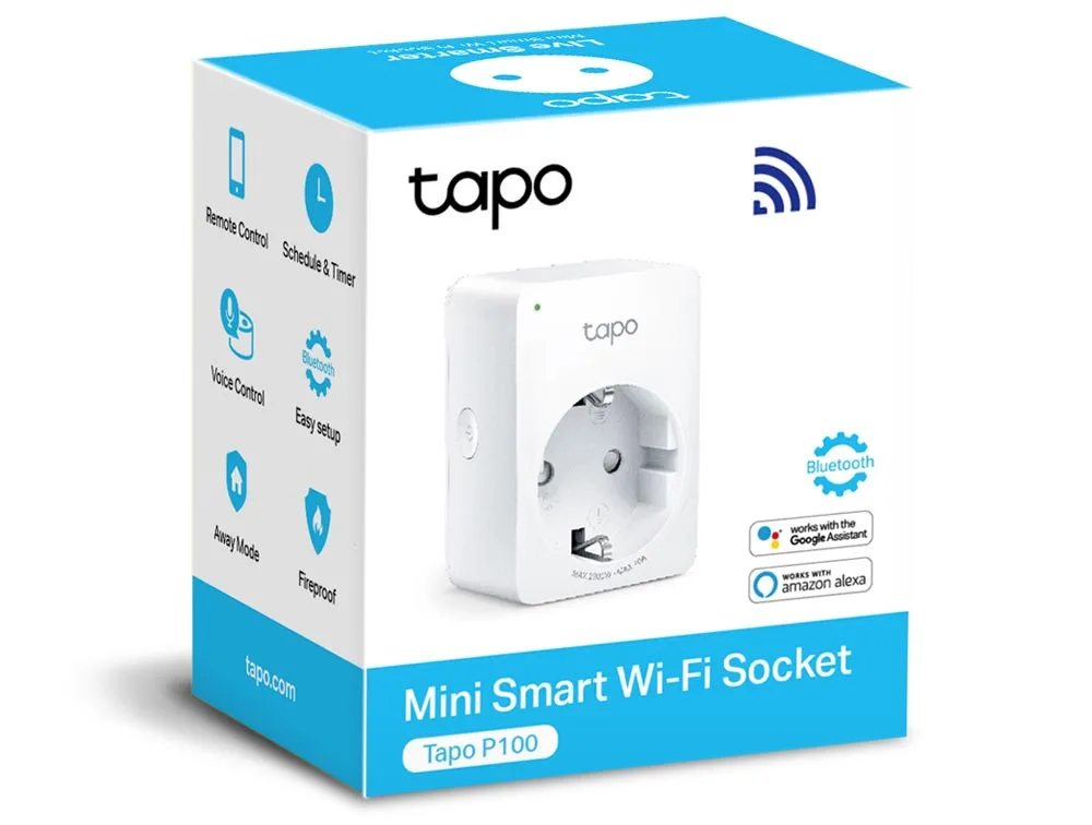 Tapo p100