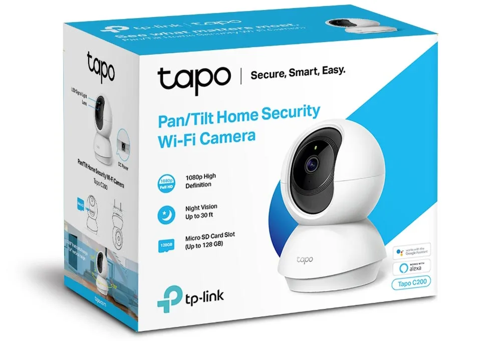 Tapo c200