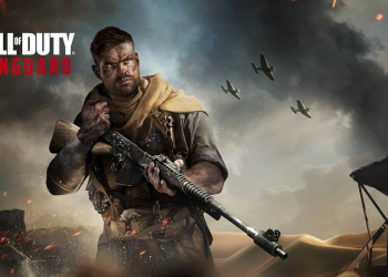 Call of duty: vanguard