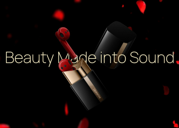 Huawei freebuds lipstick: a nova geração de auriculares tws para as apaixonadas por moda