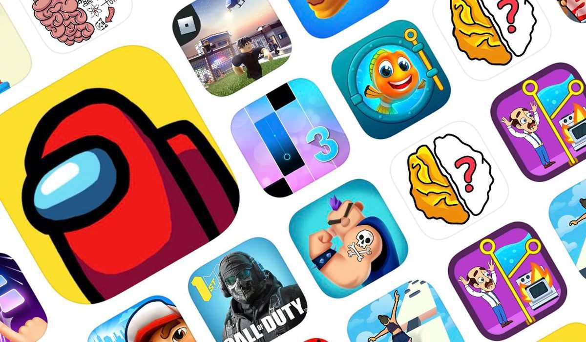 Apple Jogos Apps App Store 2021