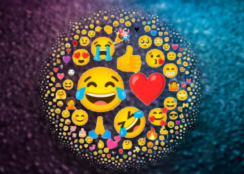 Emojis mais populares 2021