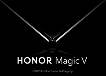 Honor magic v smartphone dobrável - techenet