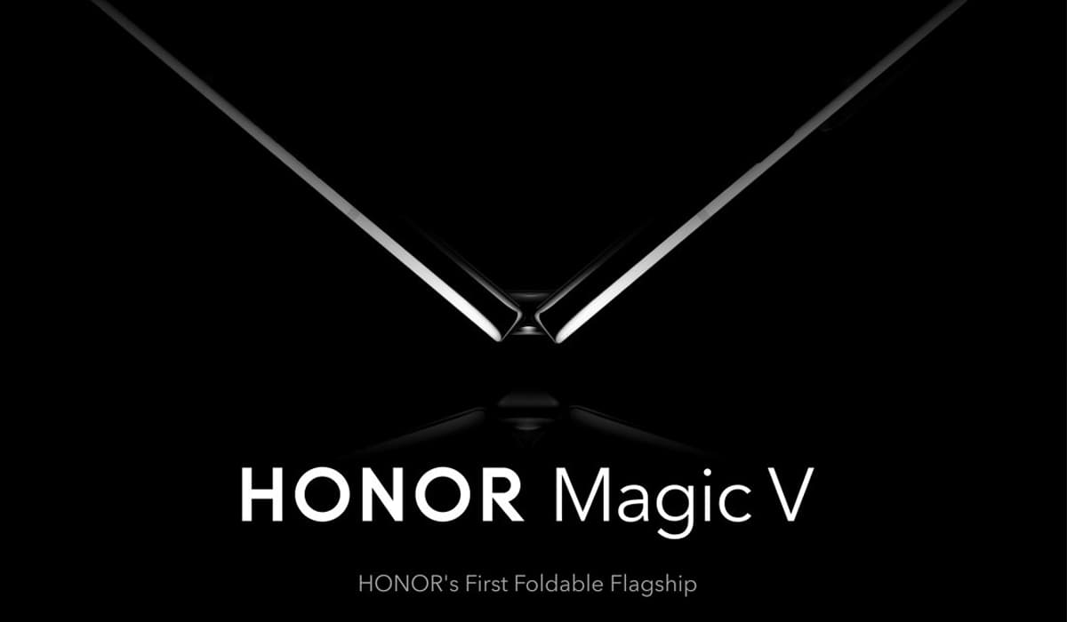 HONORMagicV Honor, Honor Magic V, smartphone dobrável TecheNet Honor magic v smartphone dobrável - techenet