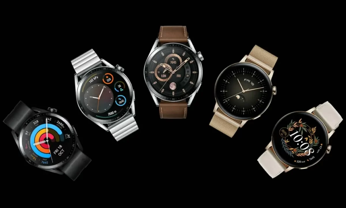 Huawei Watch GT 3 Series já chegou às lojas em Portugal