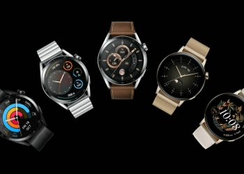 Huawei watch gt 3 series já chegou às lojas em portugal