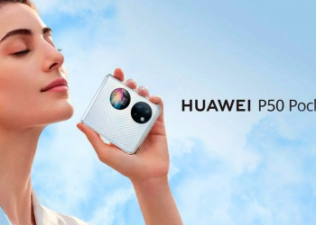 Huawei p50 pocket - techenet