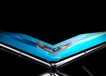 Huawei smartphone dobravel flip