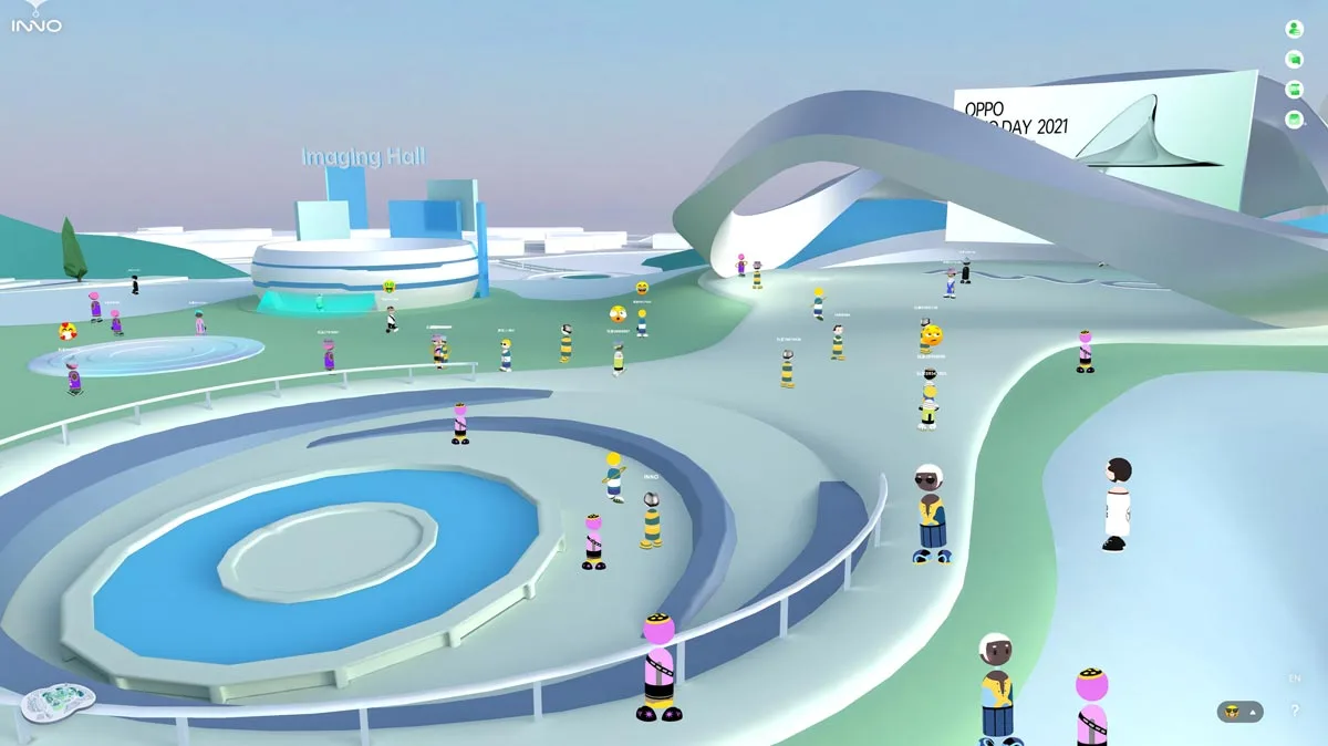 Evento oppo inno day