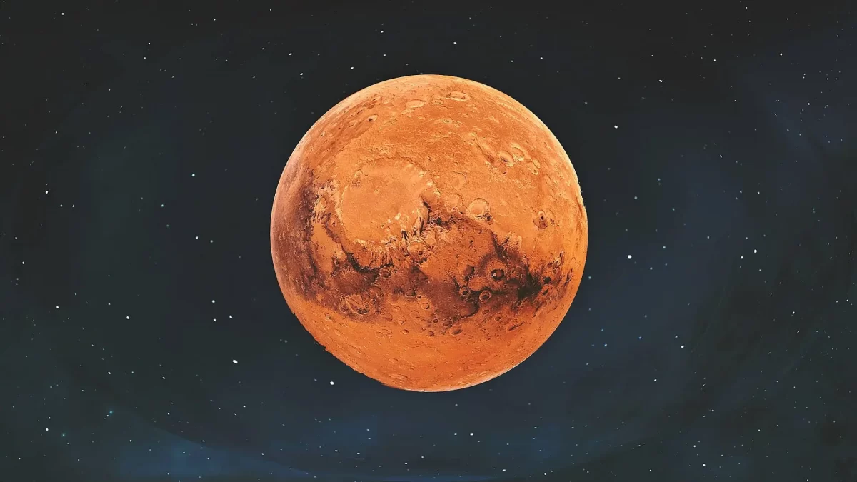 Marte: grande quantidade de água encontrada no Grand Canyon