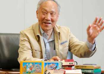 Masayuki uemura nes snes nintendo