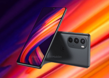 Motorola snapdragon 8 gen 1